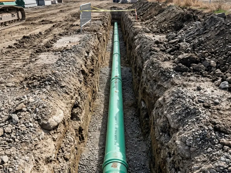 Sewer Line Repair Plumber in Horizon Colony, MT